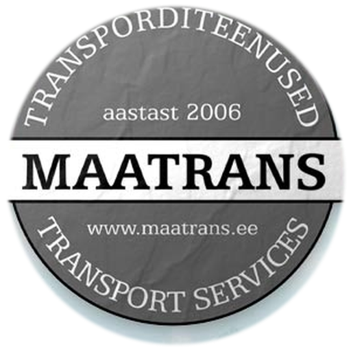 Maatrans OÜ logo